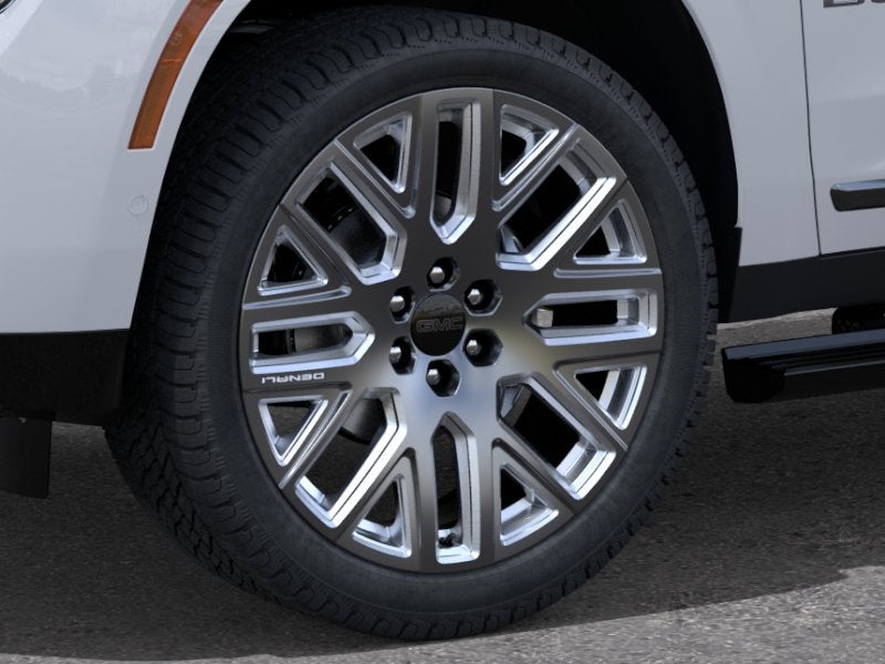 2027 GMC Yukon Denali Ultimate