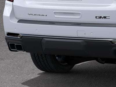 2027 GMC Yukon Denali Ultimate