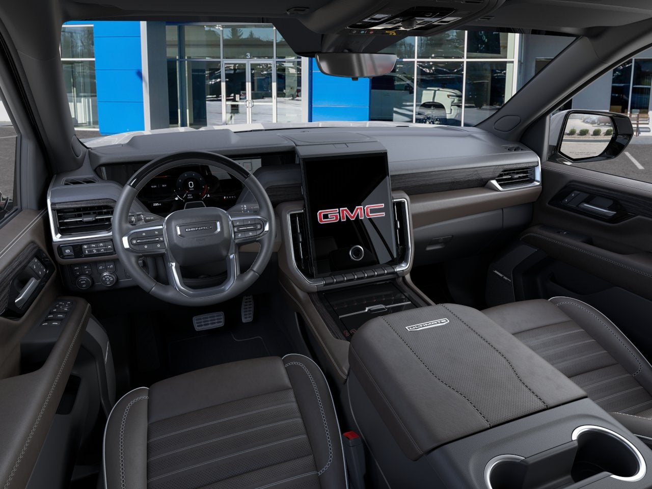 2027 GMC Yukon Denali Ultimate