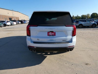 2027 GMC Yukon Denali Ultimate