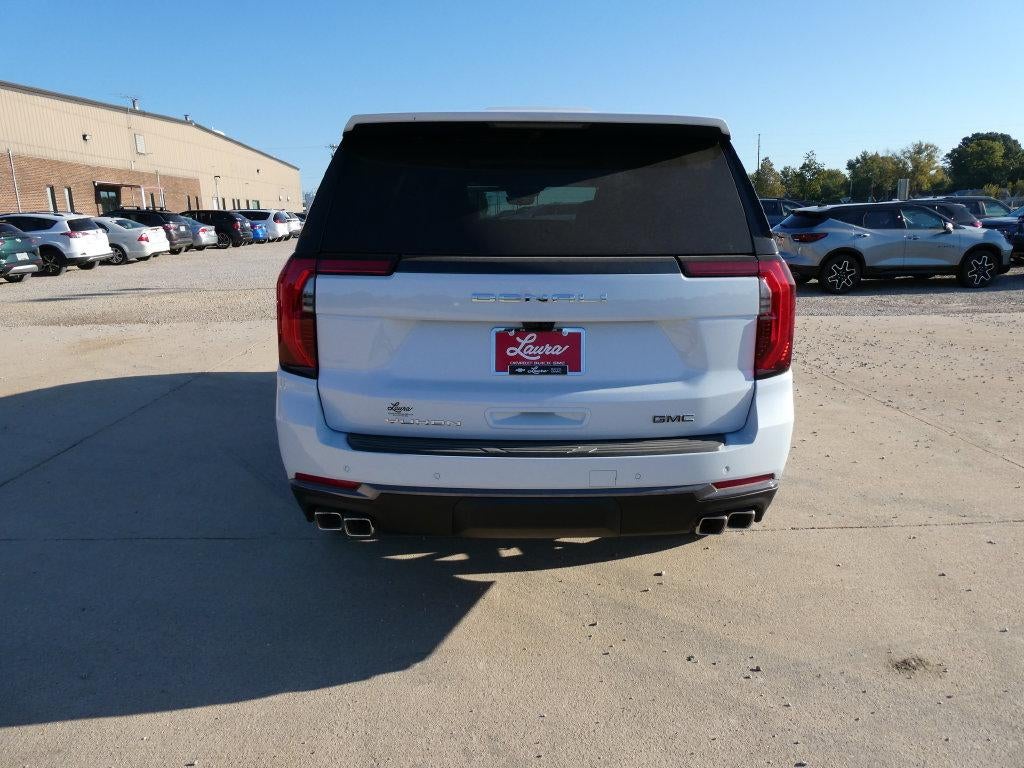 2027 GMC Yukon Denali Ultimate