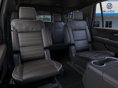 2027 GMC Yukon Denali Ultimate