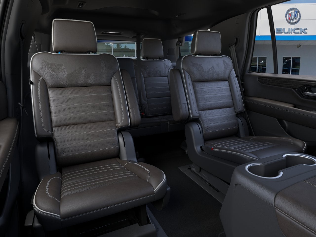 2027 GMC Yukon Denali Ultimate