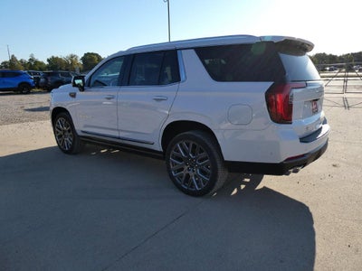 2027 GMC Yukon Denali Ultimate