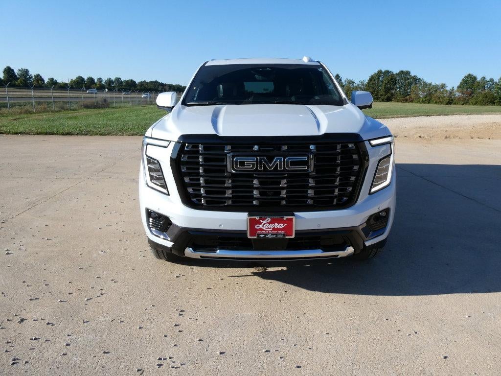 2027 GMC Yukon Denali Ultimate