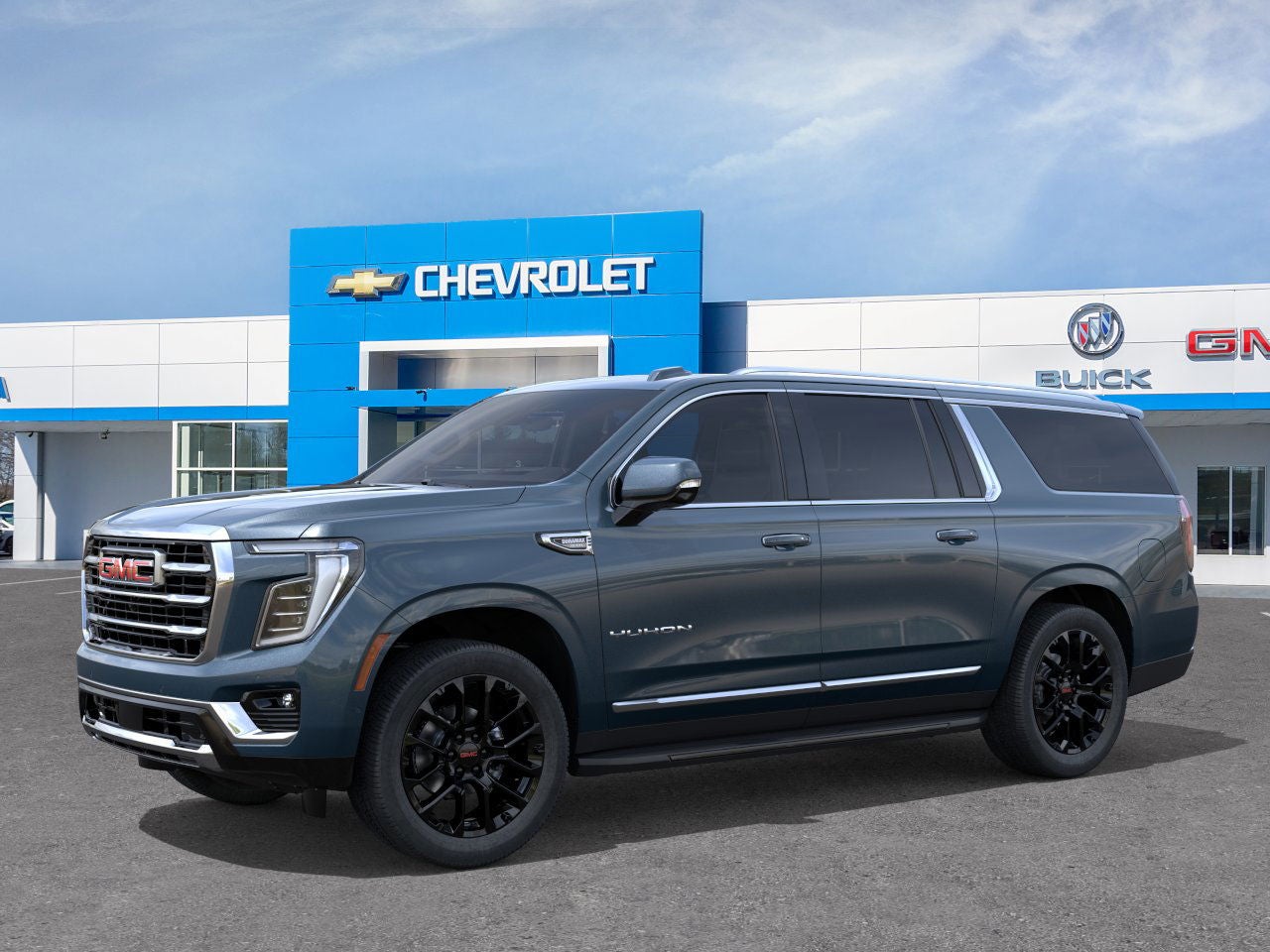 2026 GMC Yukon XL Elevation