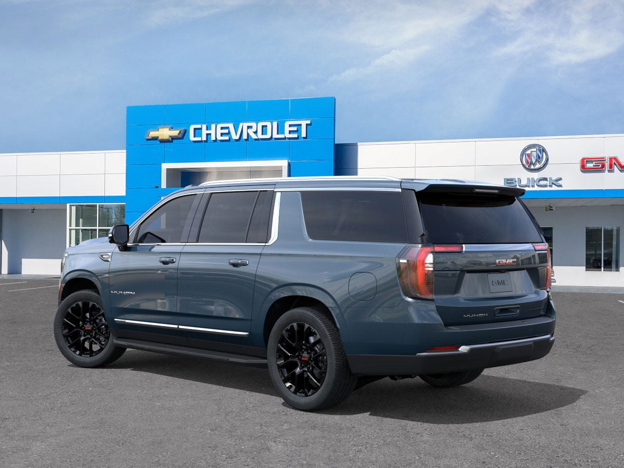 2026 GMC Yukon XL Elevation