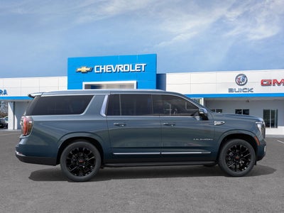 2026 GMC Yukon XL Elevation