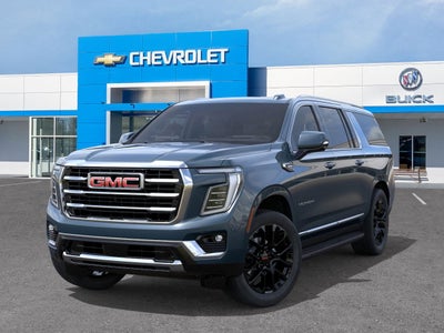 2026 GMC Yukon XL Elevation