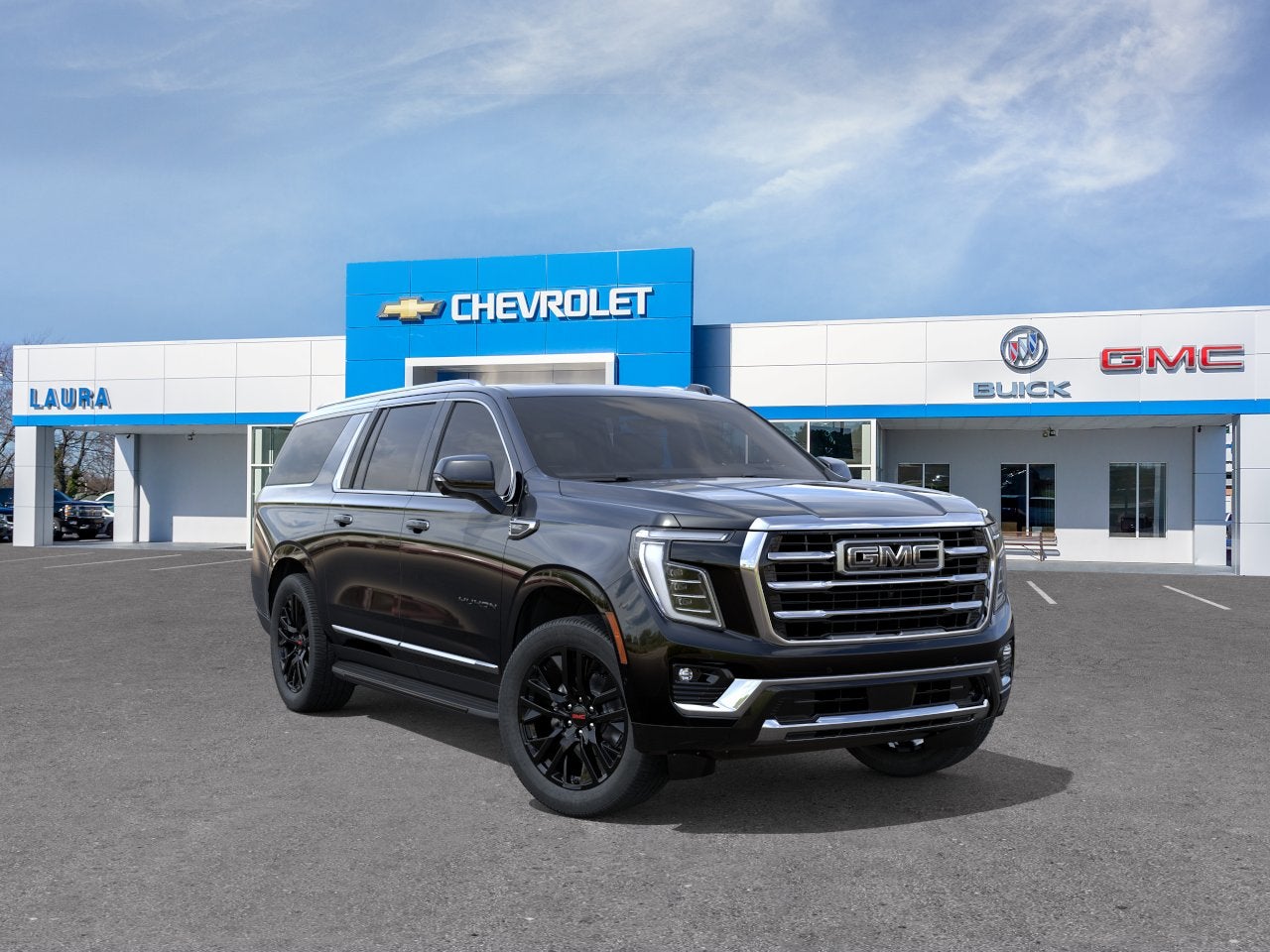 2026 GMC Yukon 4WD Elevation's photo