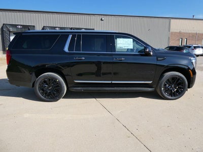 2026 GMC Yukon XL Elevation