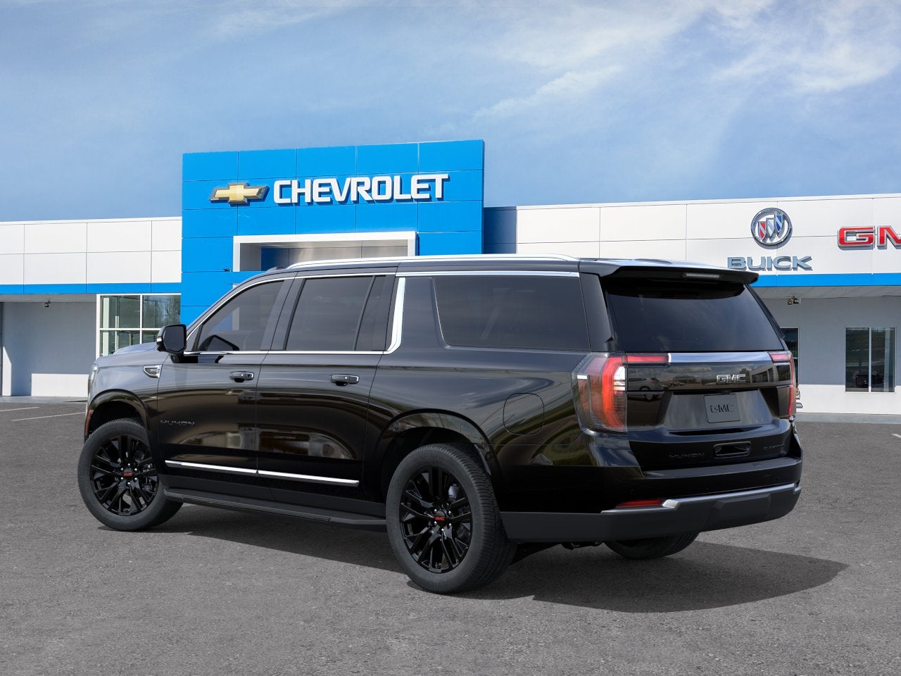 2026 GMC Yukon XL Elevation