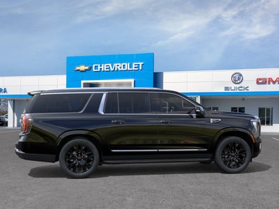 2026 GMC Yukon XL Elevation