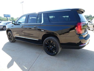 2026 GMC Yukon XL Elevation