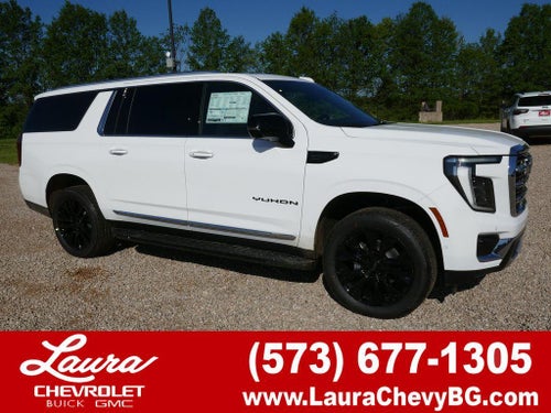 2026 GMC Yukon XL Elevation