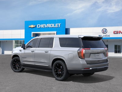 2026 GMC Yukon XL Elevation