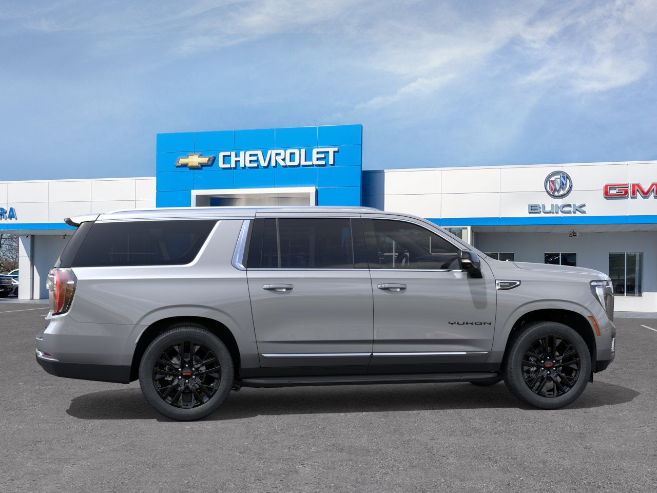 2026 GMC Yukon XL Elevation