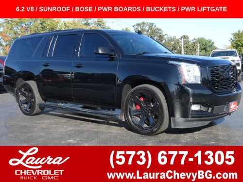 2018 GMC Yukon XL Denali