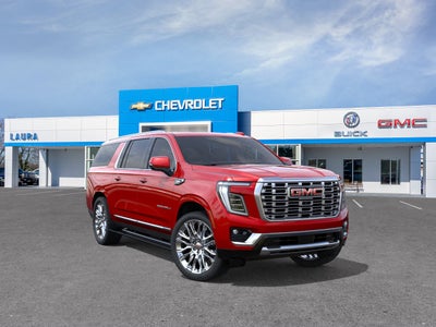 2026 GMC Yukon XL Denali