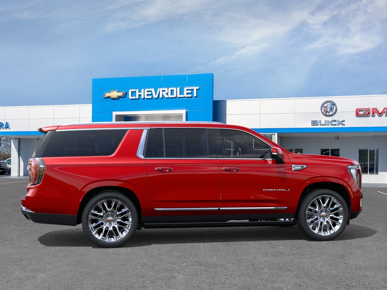 2026 GMC Yukon XL Denali