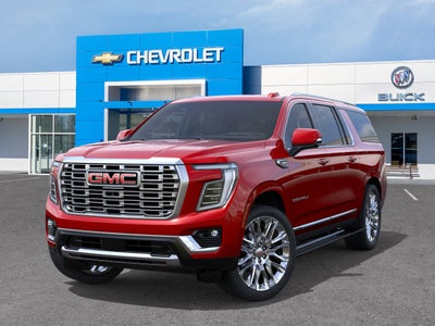 2026 GMC Yukon XL Denali