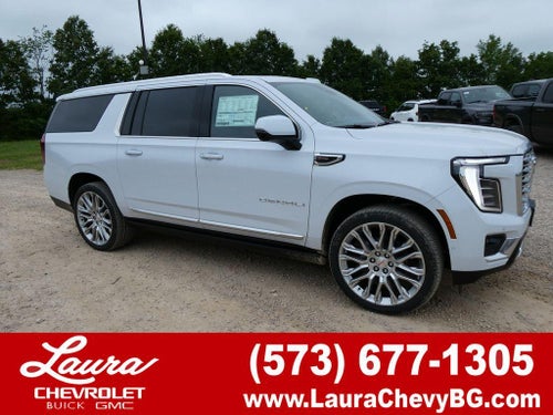 2026 GMC Yukon XL Denali