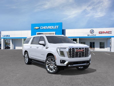 2026 GMC Yukon XL Denali