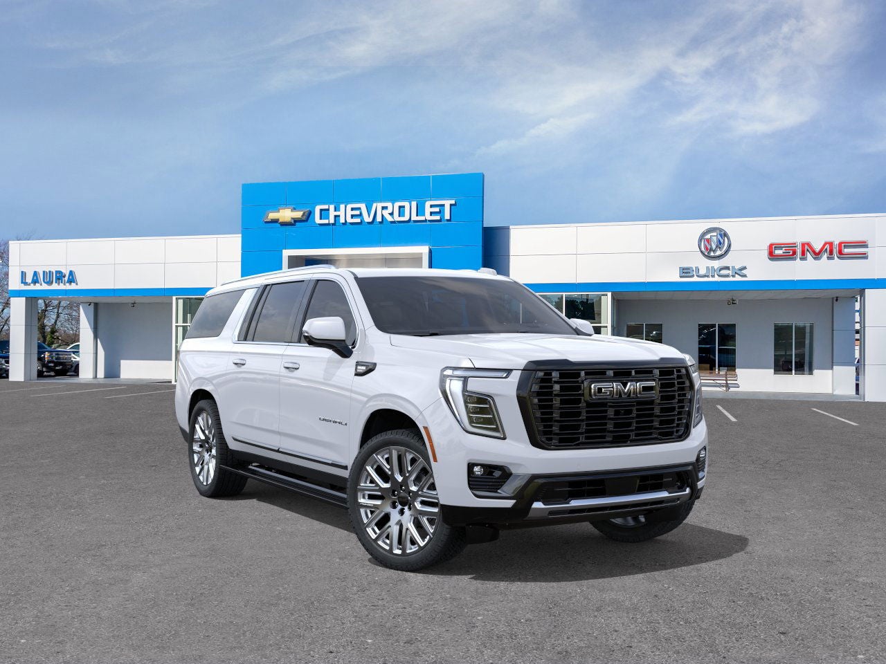 2026 GMC Yukon XL Denali Ultimate