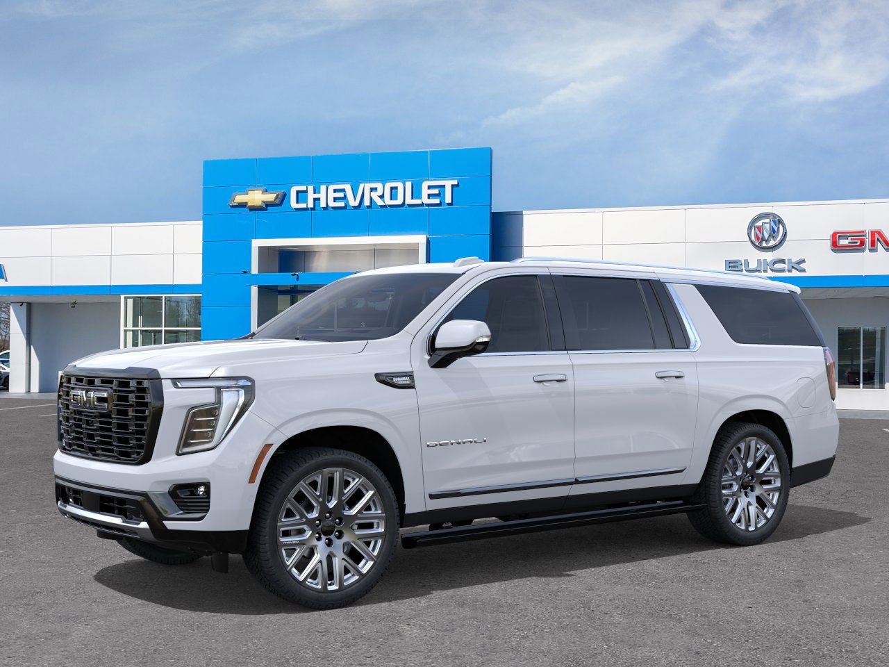2026 GMC Yukon XL Denali Ultimate