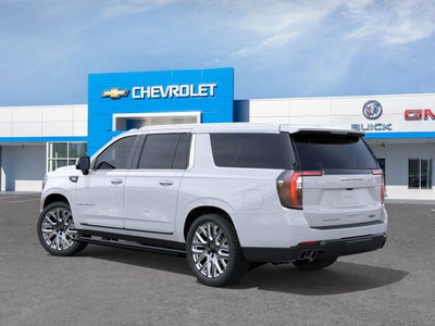 2026 GMC Yukon XL Denali Ultimate