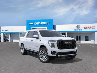 2026 GMC Yukon XL Denali Ultimate