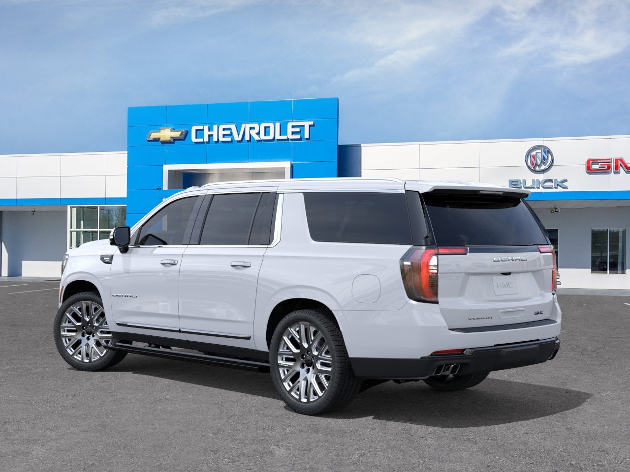 2026 GMC Yukon XL Denali Ultimate