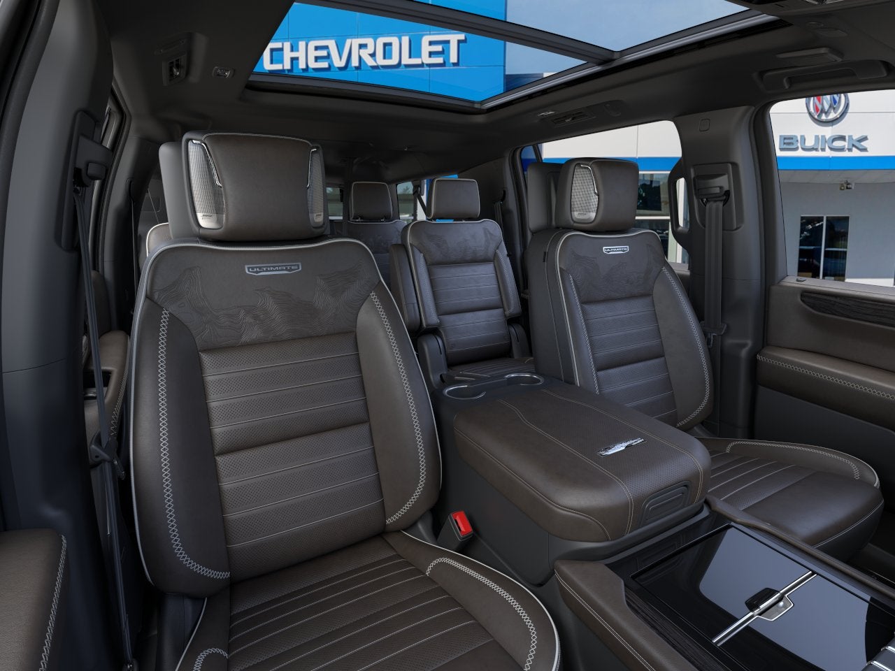 2026 GMC Yukon XL Denali Ultimate