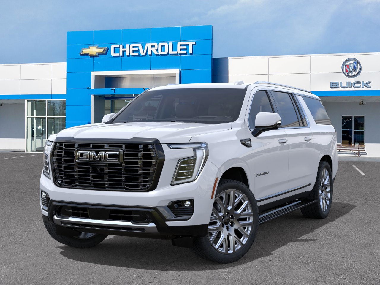 2026 GMC Yukon XL Denali Ultimate