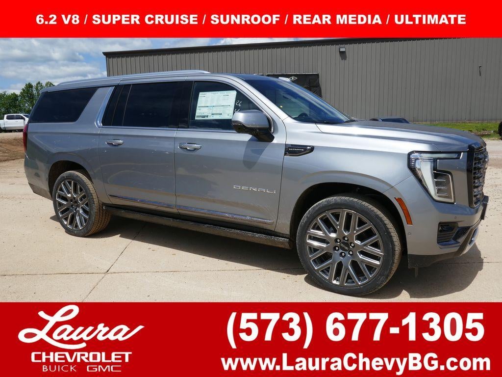 2026 GMC Yukon XL Denali Ultimate