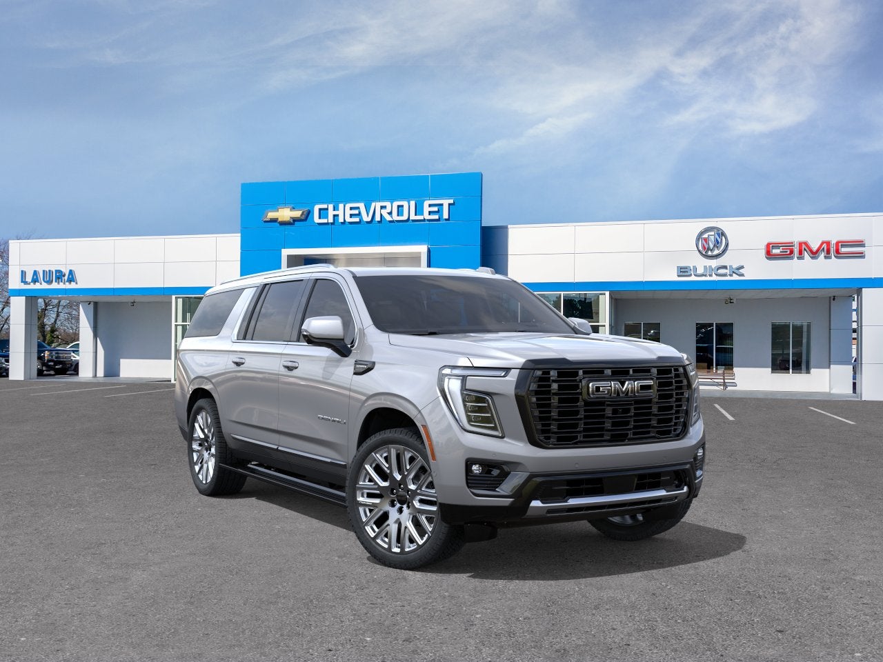 2026 GMC Yukon XL Denali Ultimate