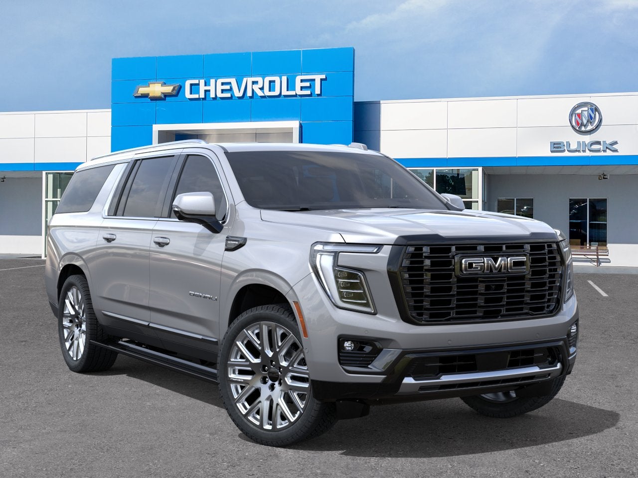 2026 GMC Yukon XL Denali Ultimate