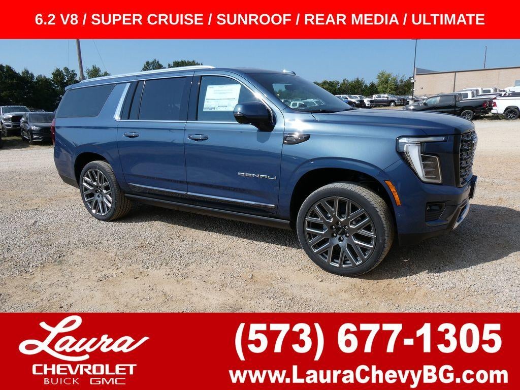 2026 GMC Yukon XL Denali Ultimate