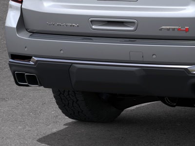 2027 GMC Yukon AT4 Ultimate