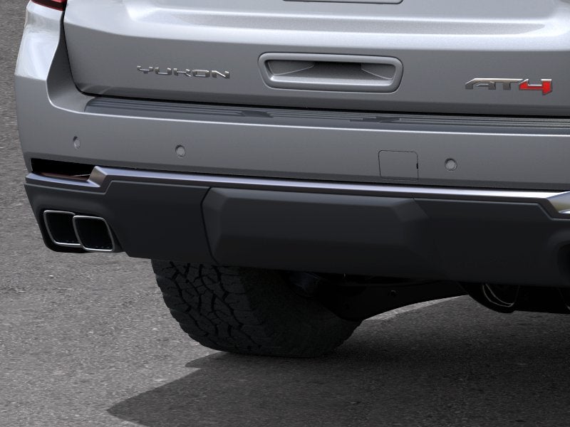 2027 GMC Yukon AT4 Ultimate