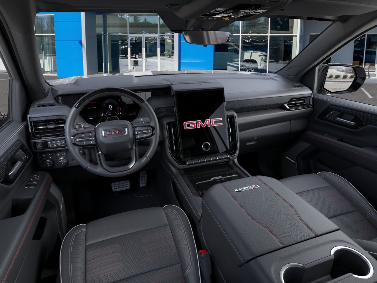 2027 GMC Yukon AT4 Ultimate