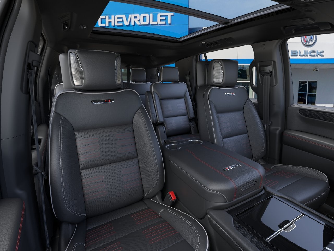 2027 GMC Yukon AT4 Ultimate