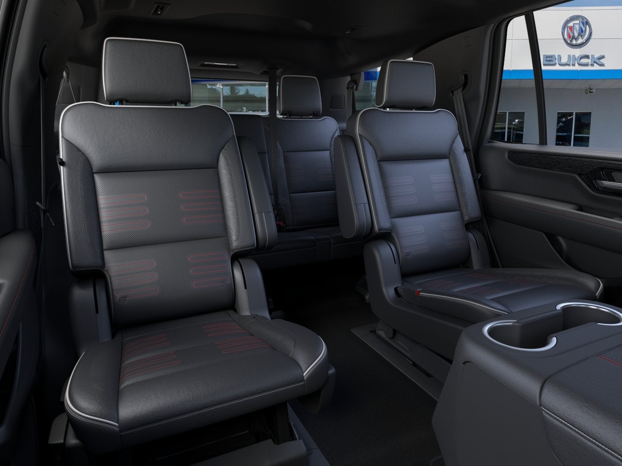 2027 GMC Yukon AT4 Ultimate