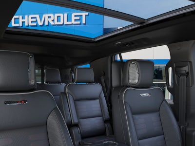 2027 GMC Yukon AT4 Ultimate