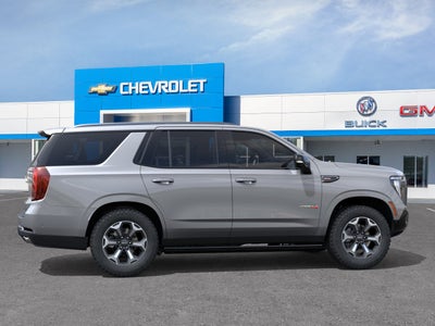 2027 GMC Yukon AT4 Ultimate