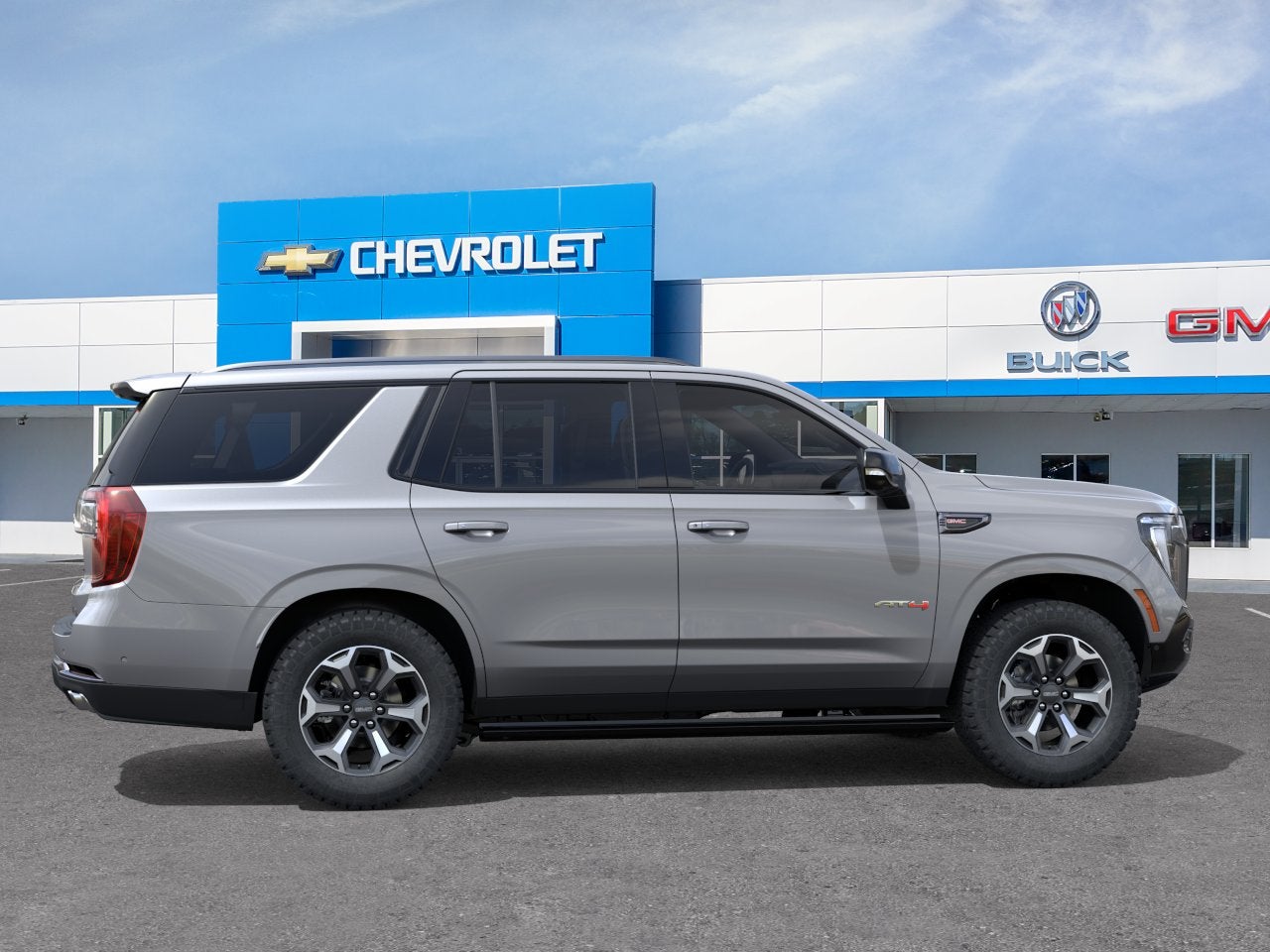 2027 GMC Yukon AT4 Ultimate