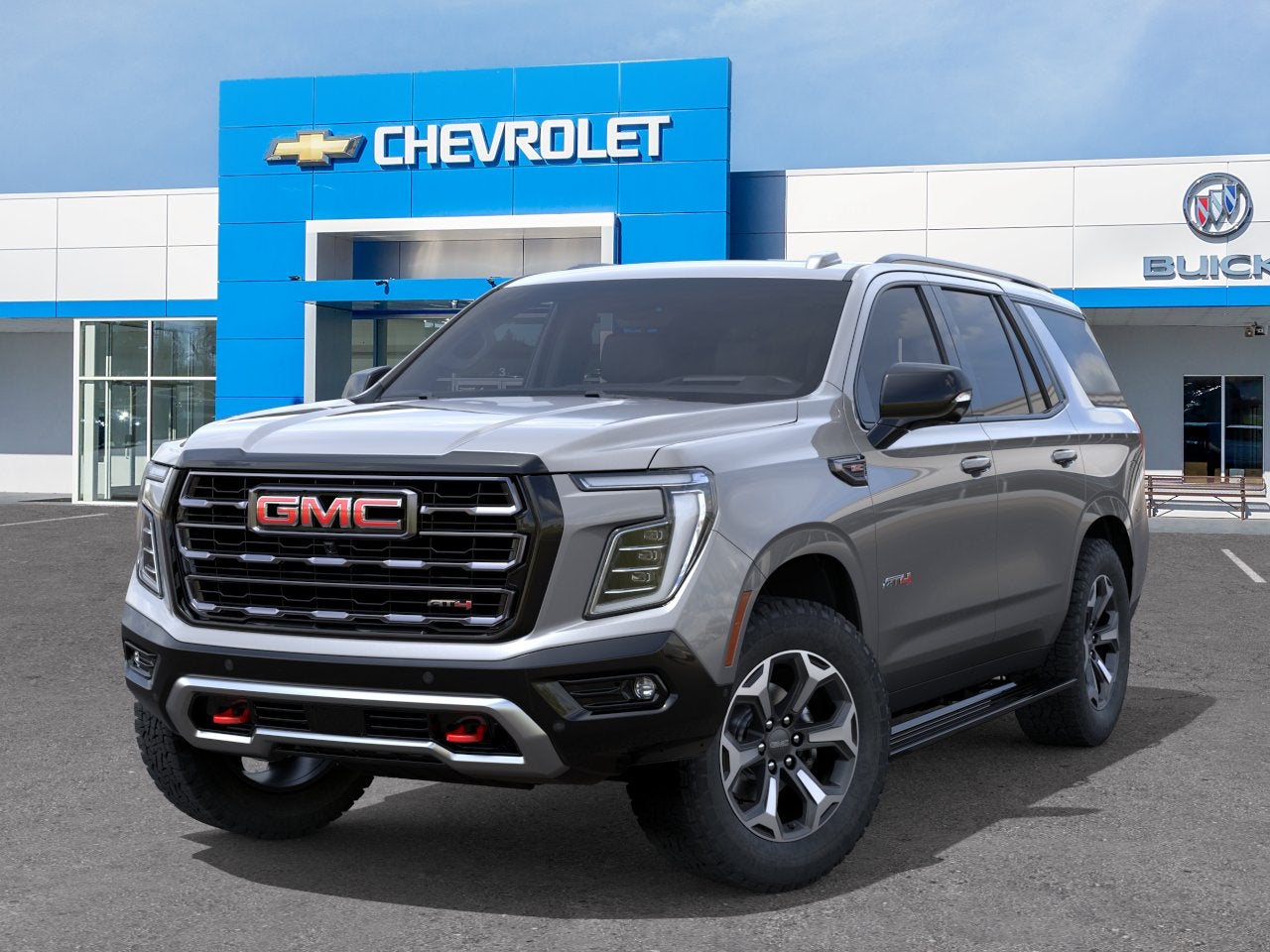 2027 GMC Yukon AT4 Ultimate