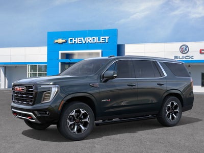 2026 GMC Yukon AT4 Ultimate