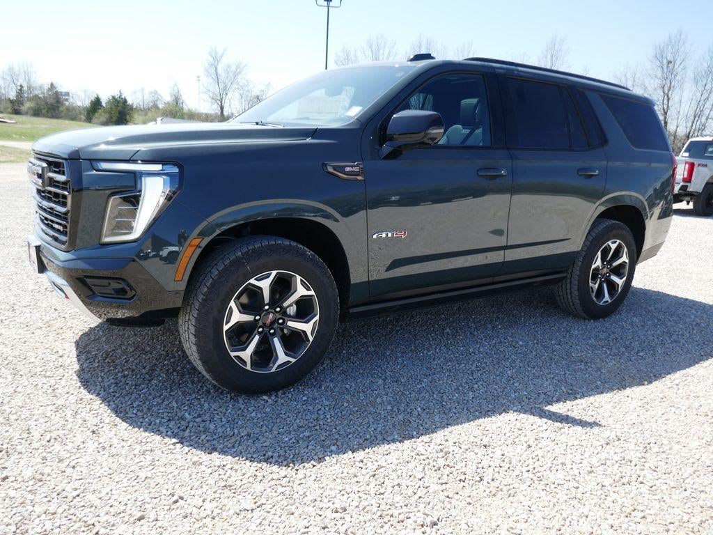 2026 GMC Yukon AT4 Ultimate