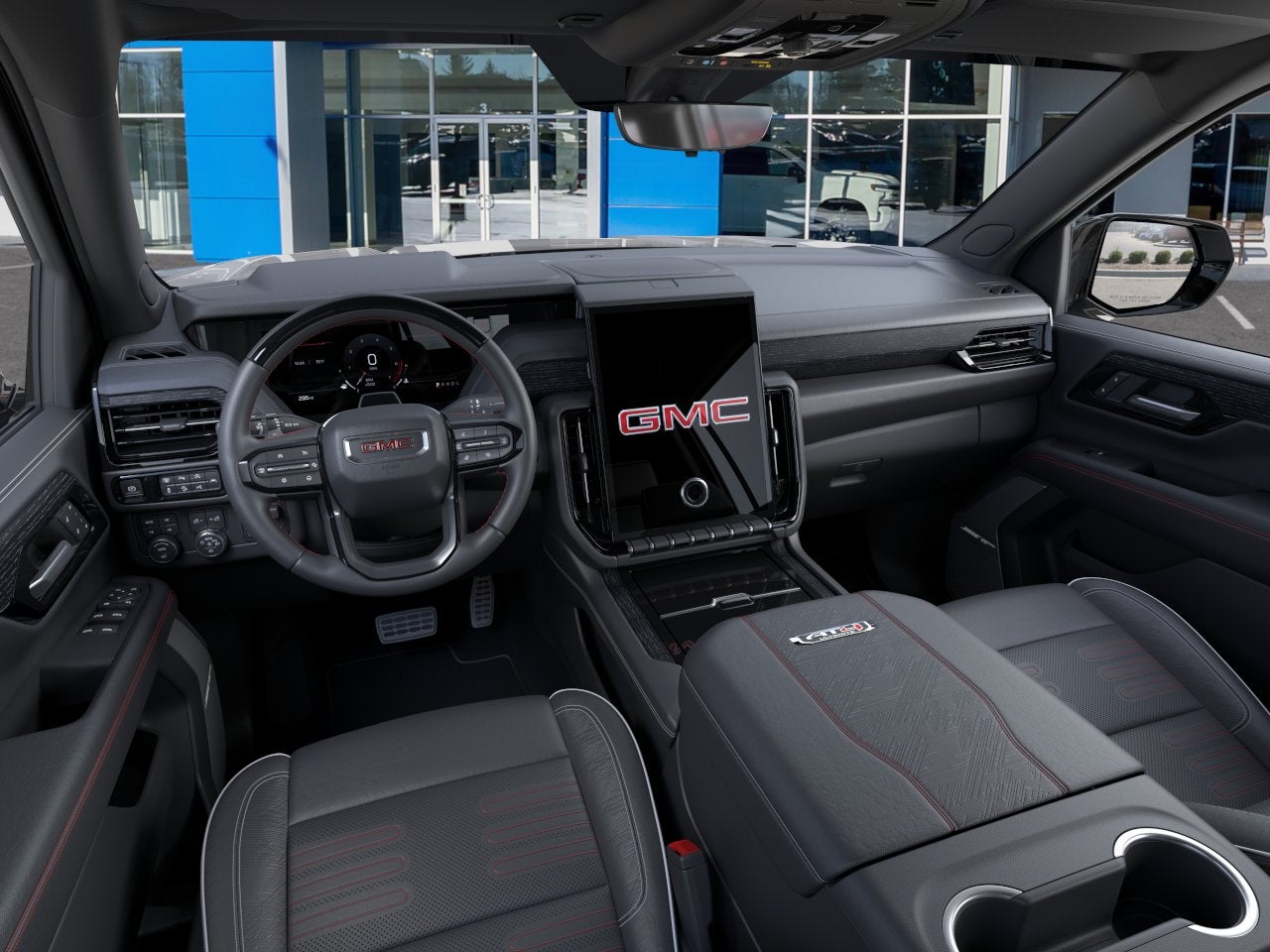 2026 GMC Yukon XL AT4 Ultimate